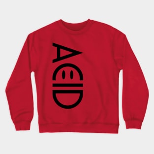 Acid Crewneck Sweatshirt